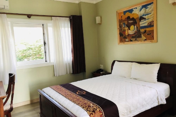 Ngoc Chau Hotel (Dương Tô)